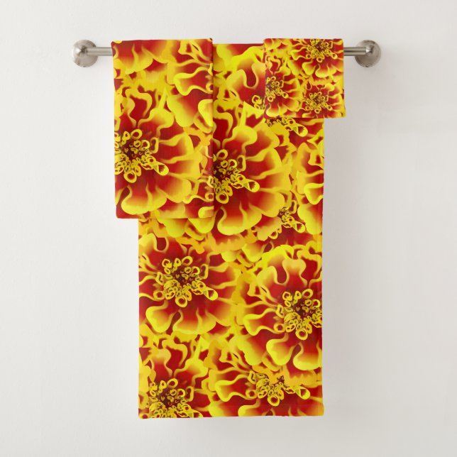 Flor Marigold (In situ)