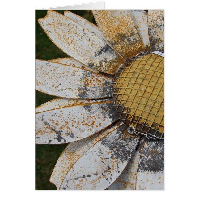 Flor metalizado (Frente)