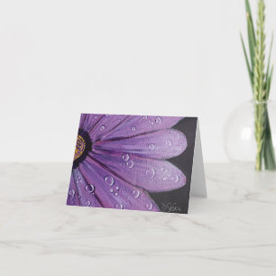 Flor morada