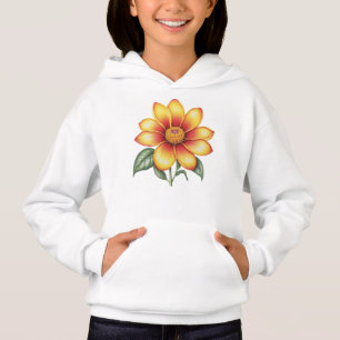 Flor naranja
