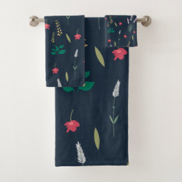 Flor patrón de flor floral primavera