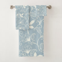 Flor patrón de flor floral primavera