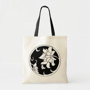 Flor peony china - Bolsa