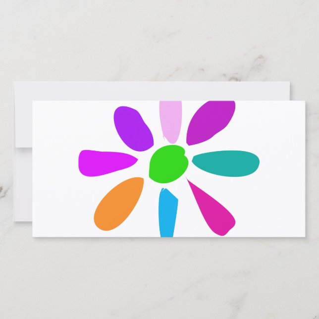 Flor pequeña (Anverso)