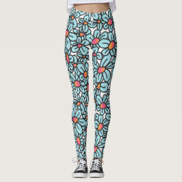 Flor Pop Leggings