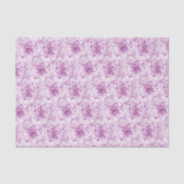 flor púrpura acuarela flor papel tejido