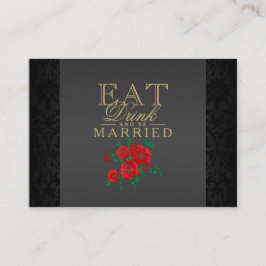 Flor Roja Come, Bebe Y Se Casa - Recepción