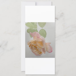 Flor Rosa Marcador