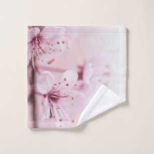 Flor rosada de Sakura