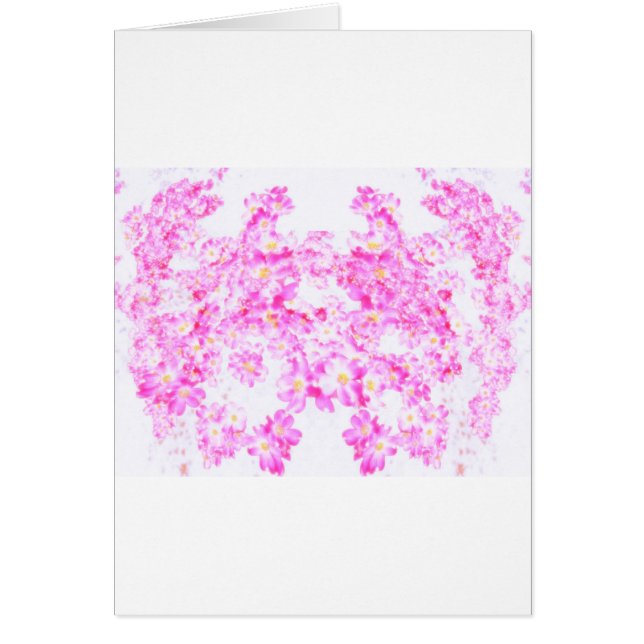 Flor rosado del Dogwood (Frente)