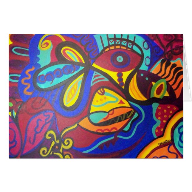 Flor Sagrada (Anverso (Horizontal))