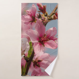 Flor sakura, fotografía japonesa rosa