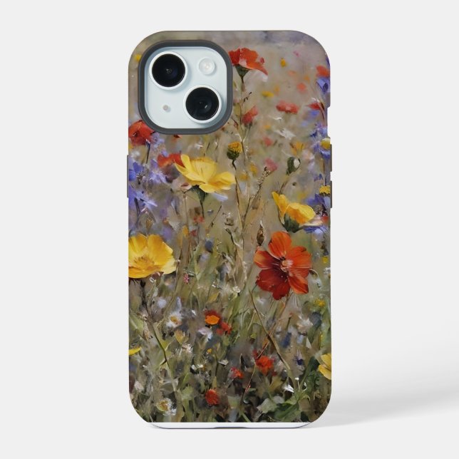 Flor silvestre (Reverso )