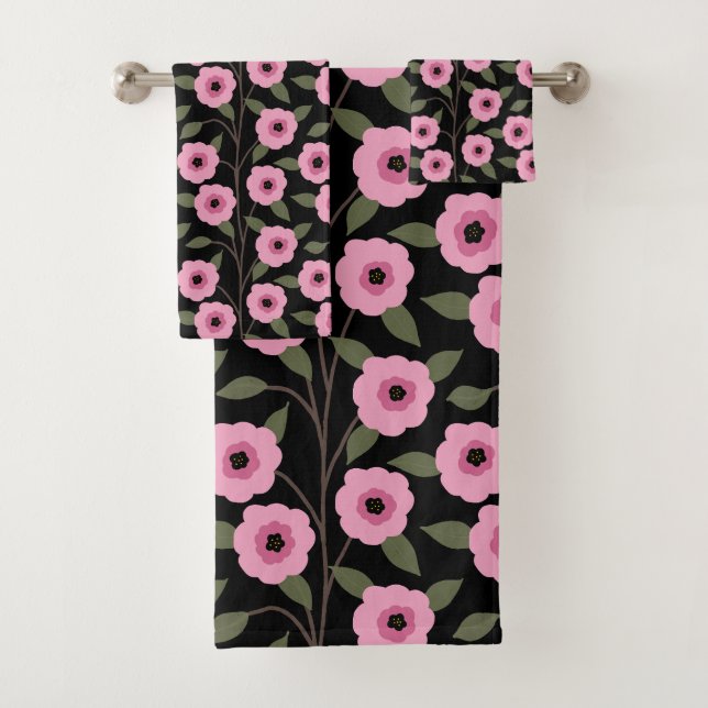 Flor silvestre primavera pradera flores vegetación (In situ)