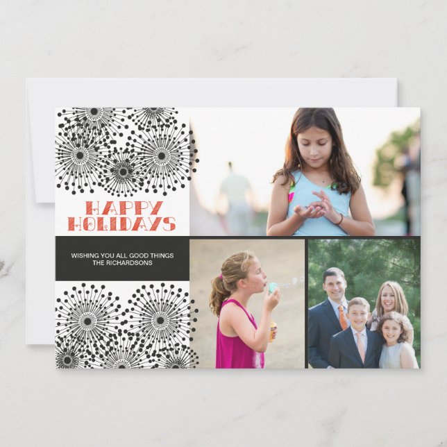 Flor silvestre x3 (Anverso)