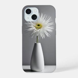 Flor Simple En Vase