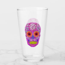 Flor Skull 2