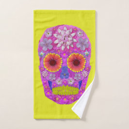 Flor Skull 2