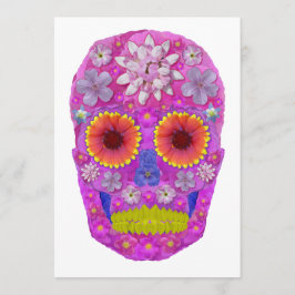 Flor Skull 2