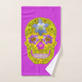 Flor Skull 3