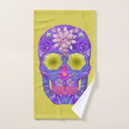 Flor Skull 5