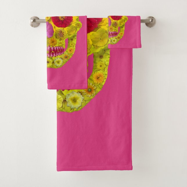 Flor Skull 8 (In situ)