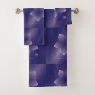 Flor violeta