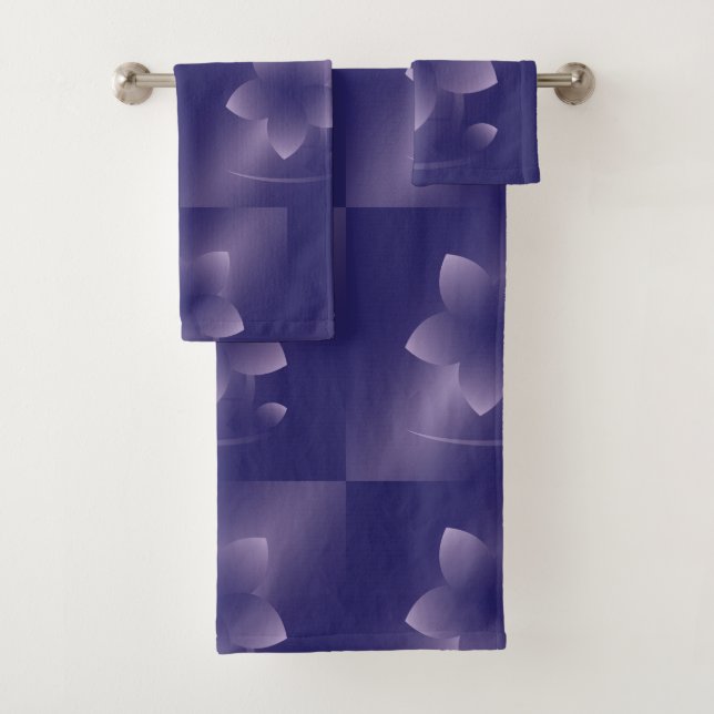 Flor violeta (In situ)