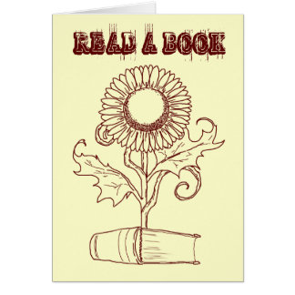 Flor y un libro