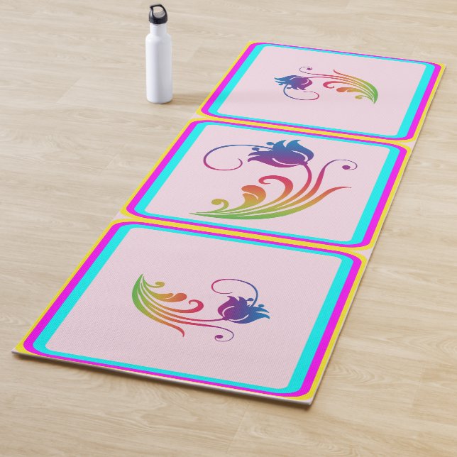 Flor Yoga Mat (In situ)