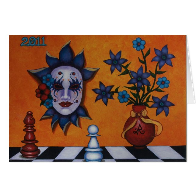 Flora (Anverso (Horizontal))