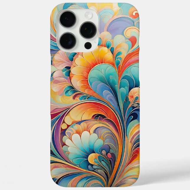 Flora 3 iPhone Samsung Fundas Múltiples (Reverso )
