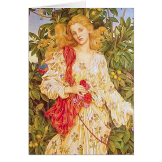 Flora de Evelyn de Morgan