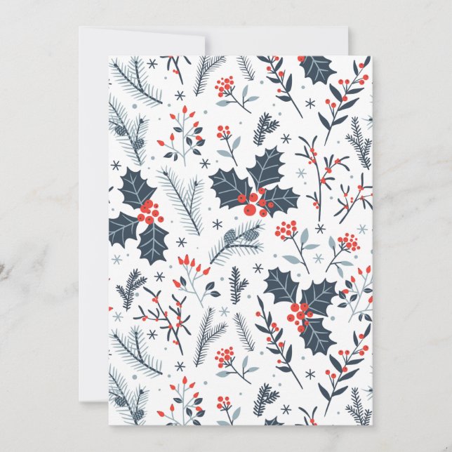 Flora de invierno (Anverso)