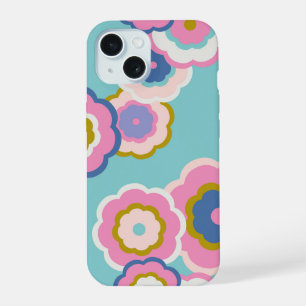 Flora hippie retro