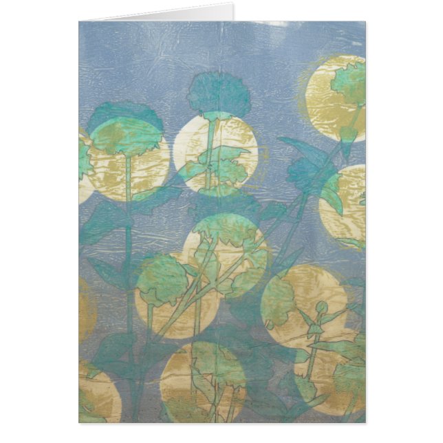 Flora protectora I (Frente)