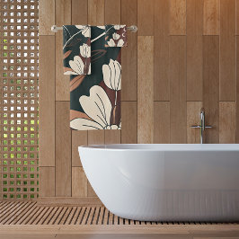 Floraciones de Noir de Otoño