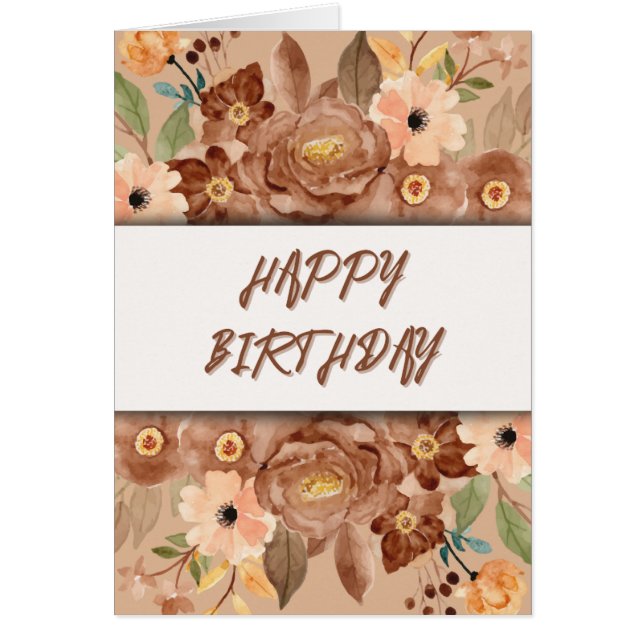 Floraciones rusas (Frente)