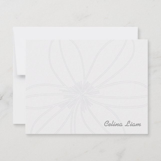 floral (Anverso)