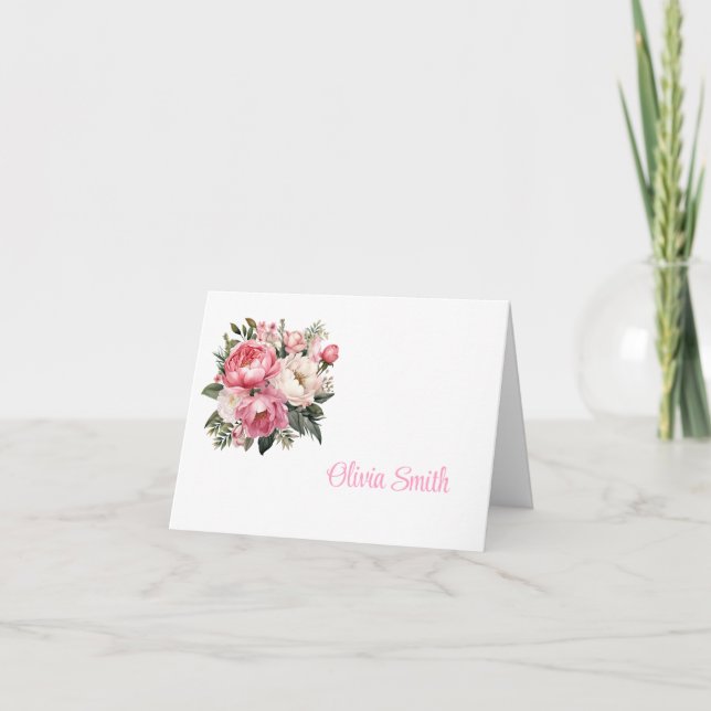 Floral (Anverso)