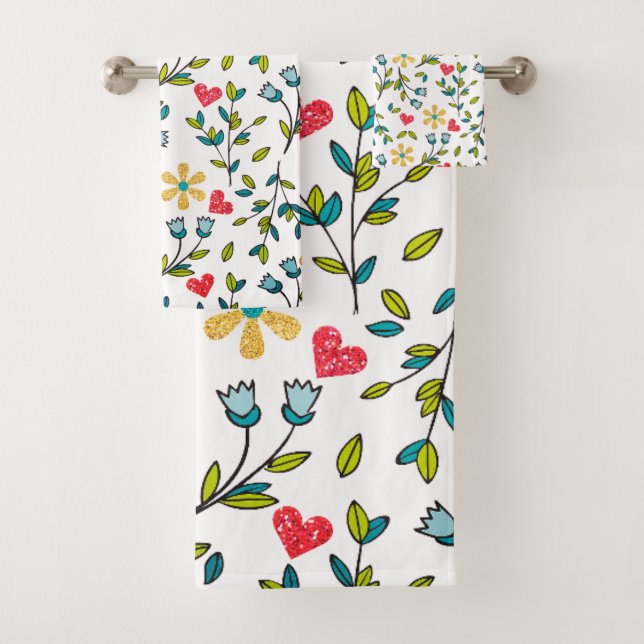 Floral (In situ)