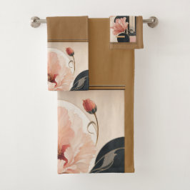 "Floral Abstracto"
