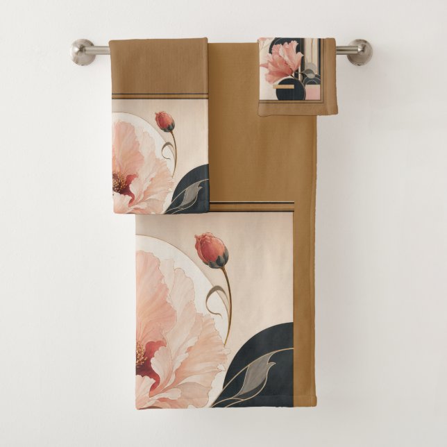 "Floral Abstracto" (In situ)