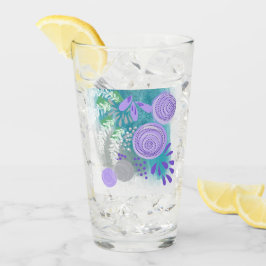 Floral Abstracto Moderno