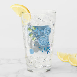 Floral Abstracto Moderno