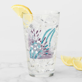 Floral Abstracto Moderno