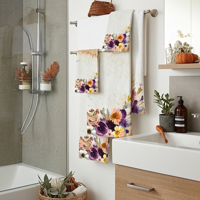 Floral acuática mixta de otoño (Subido por el creador)