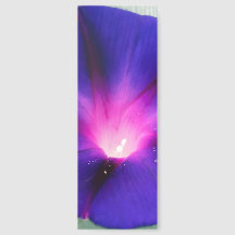 Floral Azul-Púrpura