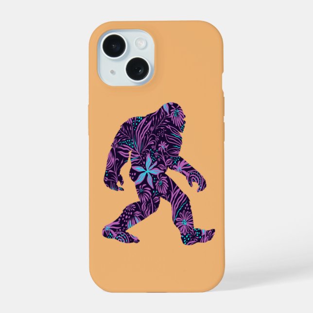FLORAL BIGFOOT    (Reverso )
