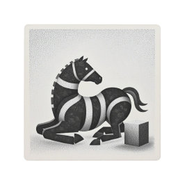 Floral Bliss arte moderno en la pared